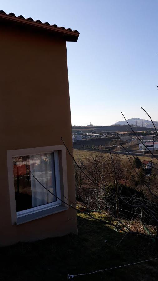 F2 Exterieur Lit King Size Apartment Brives-Charensac Екстериор снимка