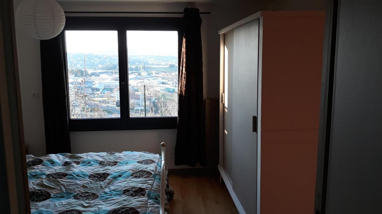 F2 Exterieur Lit King Size Apartment Brives-Charensac Екстериор снимка