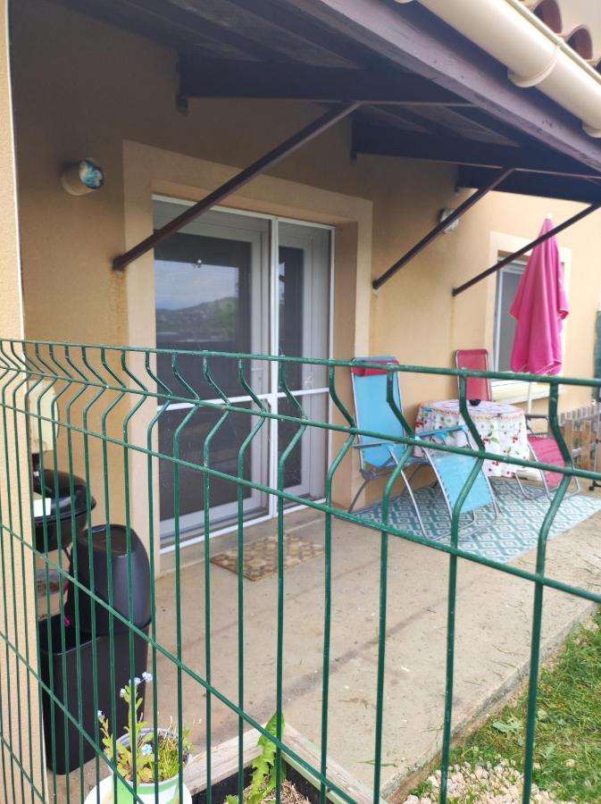F2 Exterieur Lit King Size Apartment Brives-Charensac Екстериор снимка