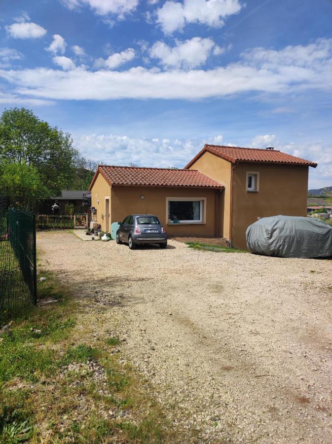 F2 Exterieur Lit King Size Apartment Brives-Charensac Екстериор снимка