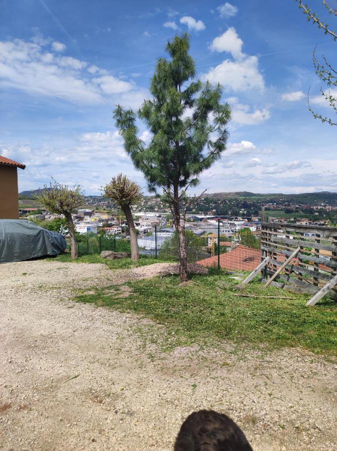 F2 Exterieur Lit King Size Apartment Brives-Charensac Екстериор снимка