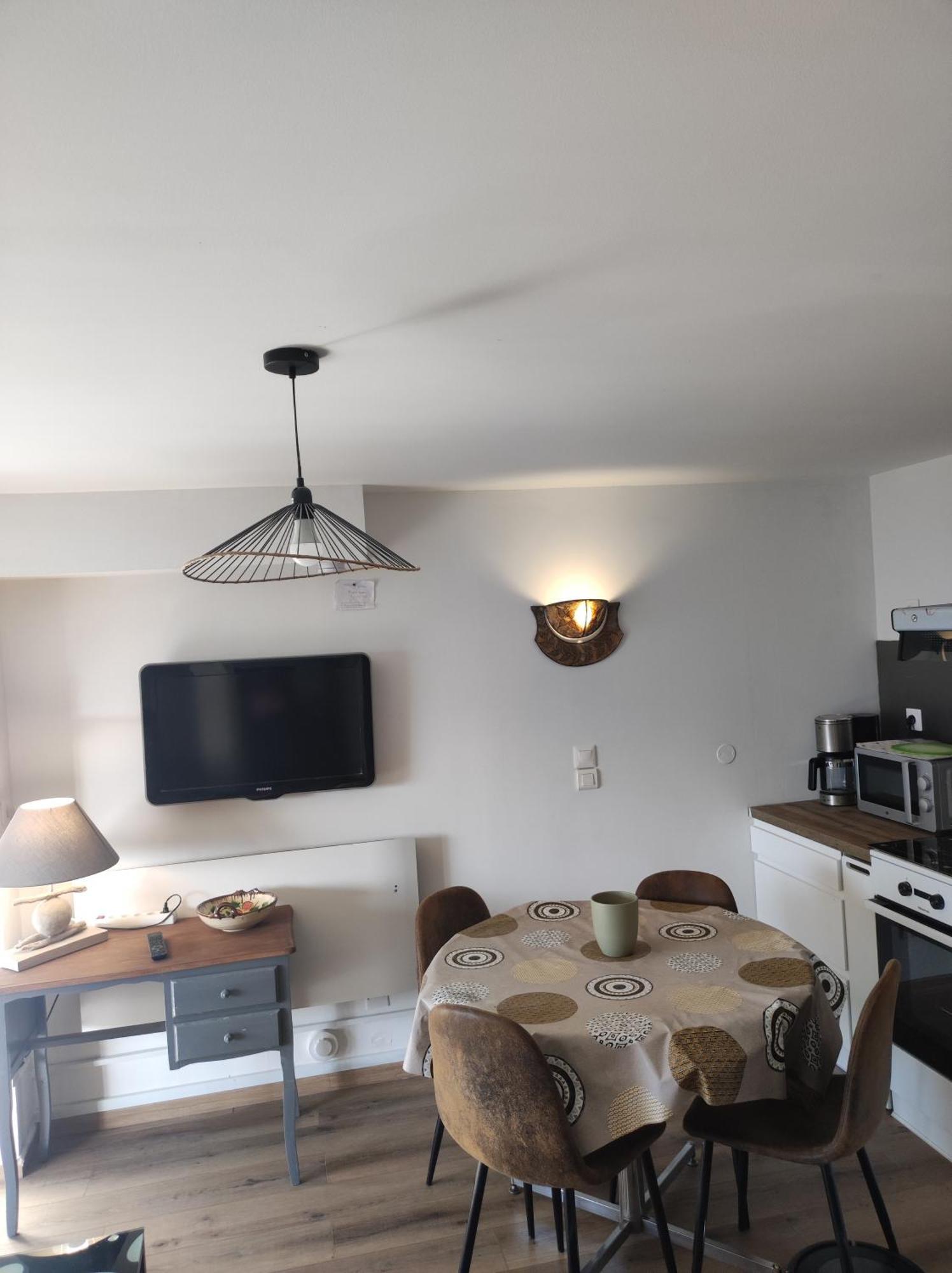 F2 Exterieur Lit King Size Apartment Brives-Charensac Екстериор снимка