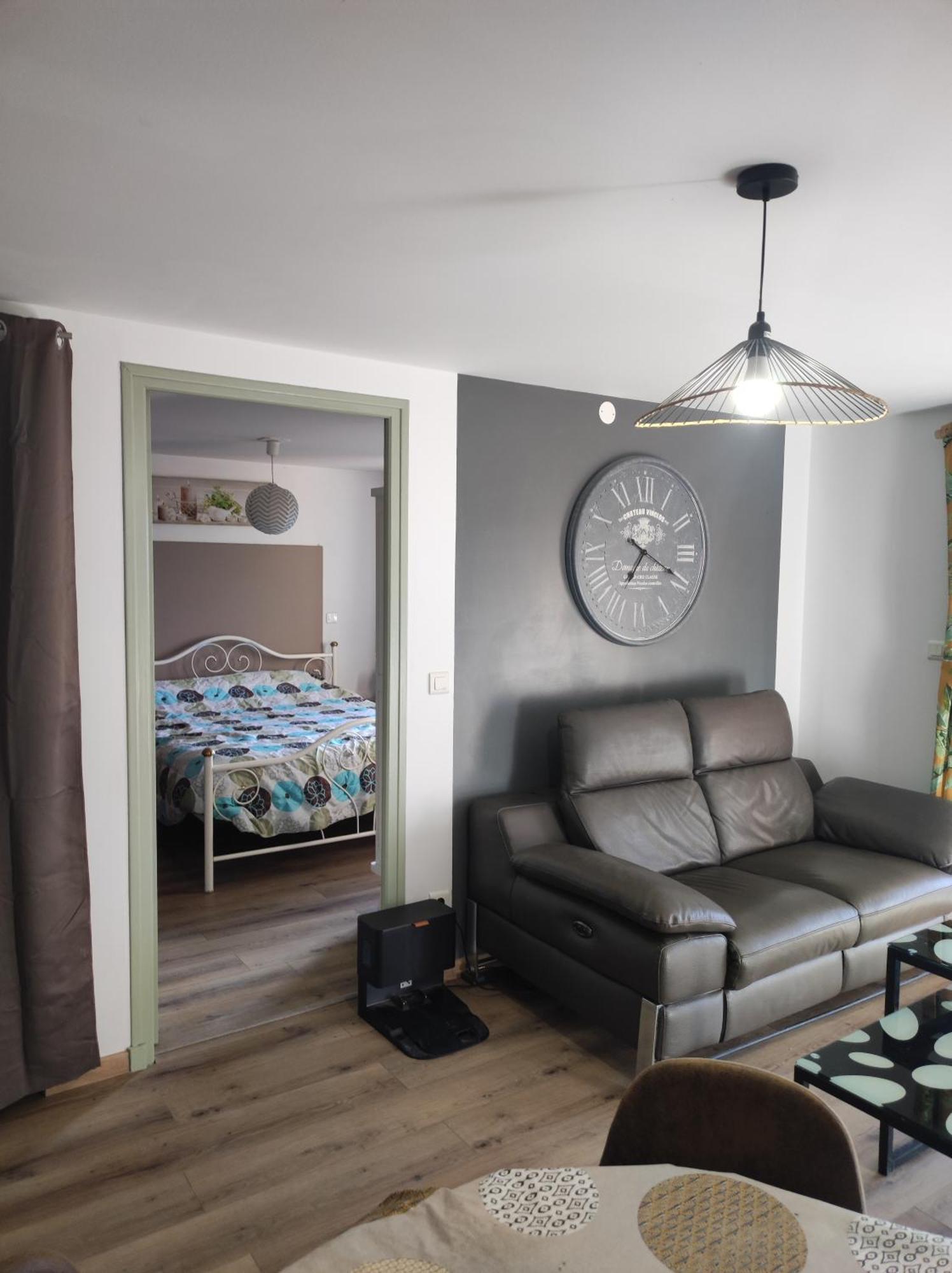 F2 Exterieur Lit King Size Apartment Brives-Charensac Екстериор снимка